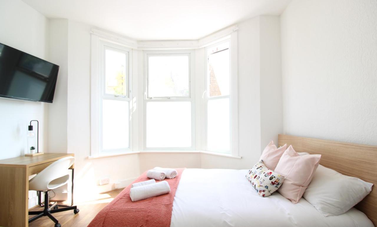 Lovely Studio Flats In Hackney Apartman London Kültér fotó