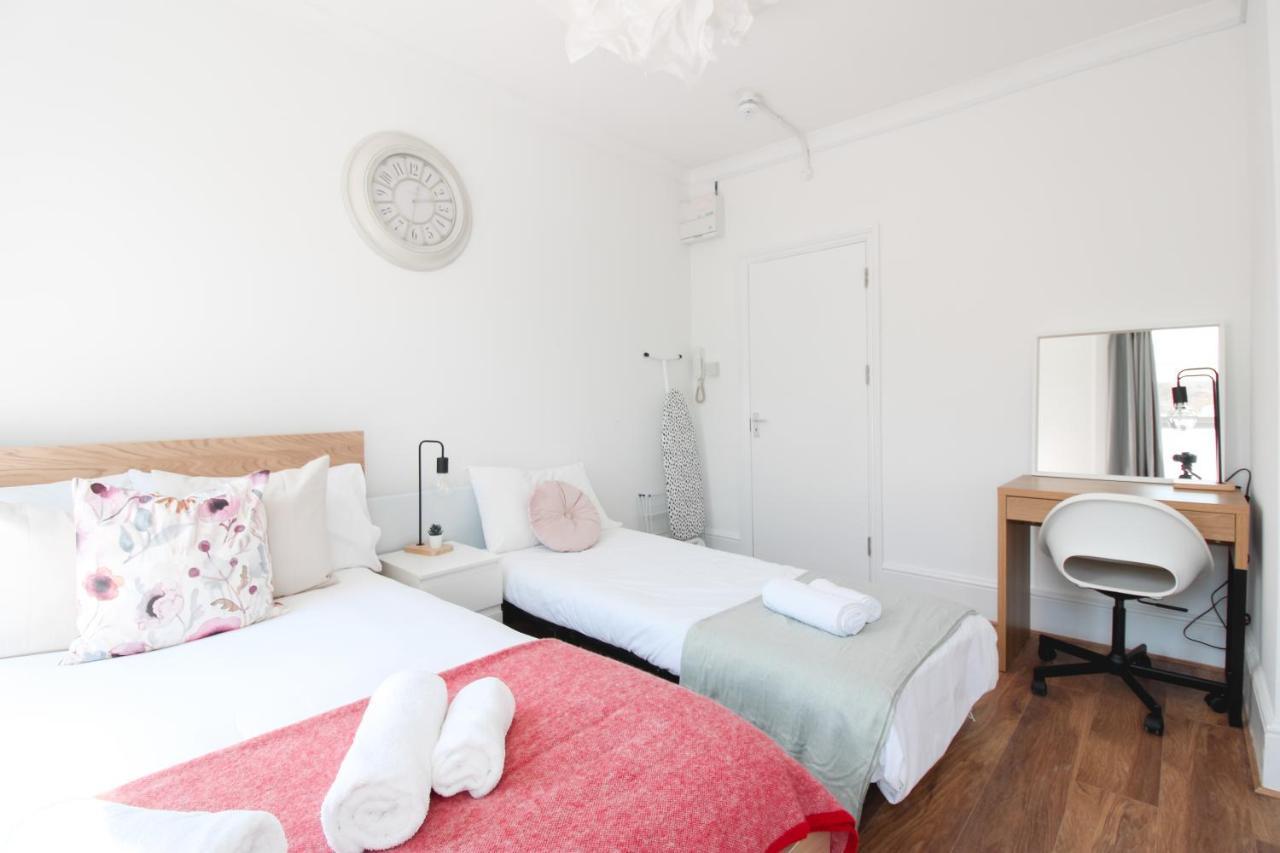 Lovely Studio Flats In Hackney Apartman London Kültér fotó