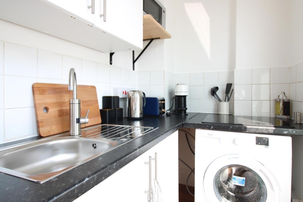 Lovely Studio Flats In Hackney Apartman London Kültér fotó
