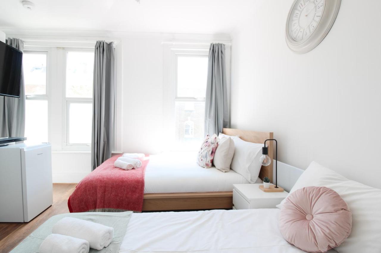 Lovely Studio Flats In Hackney Apartman London Kültér fotó