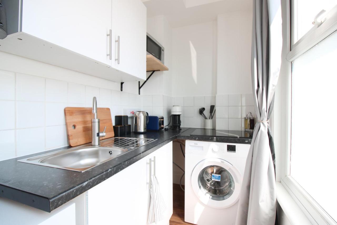 Lovely Studio Flats In Hackney Apartman London Kültér fotó
