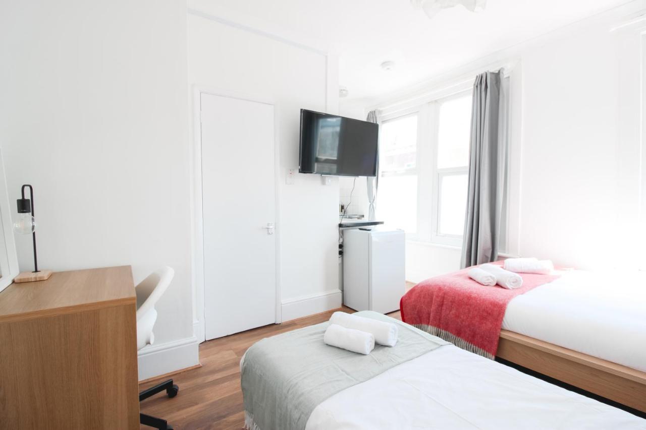Lovely Studio Flats In Hackney Apartman London Kültér fotó