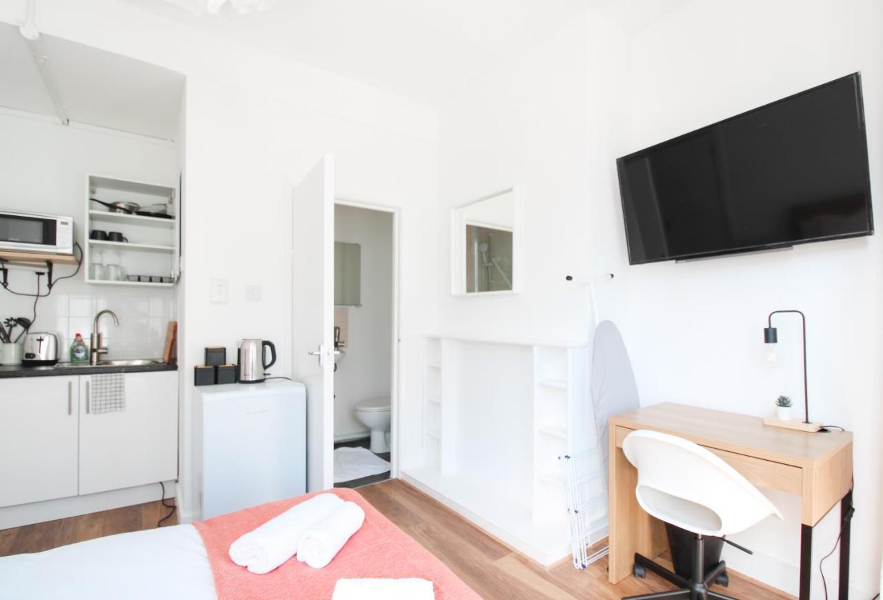 Lovely Studio Flats In Hackney Apartman London Kültér fotó
