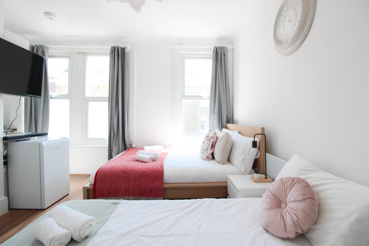 Lovely Studio Flats In Hackney Apartman London Kültér fotó