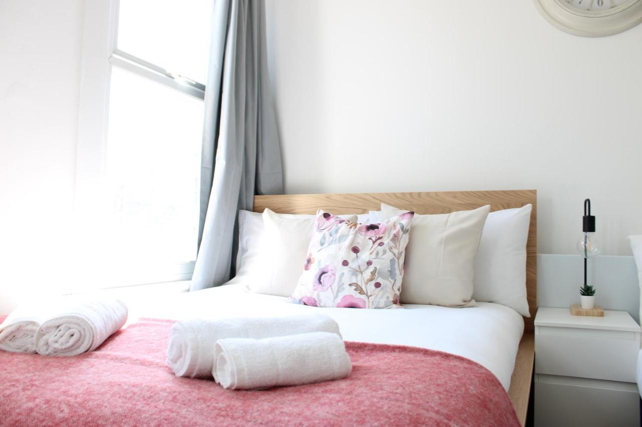 Lovely Studio Flats In Hackney Apartman London Kültér fotó