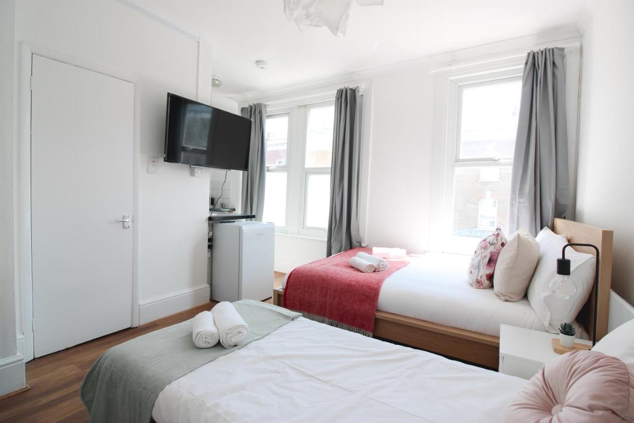 Lovely Studio Flats In Hackney Apartman London Kültér fotó