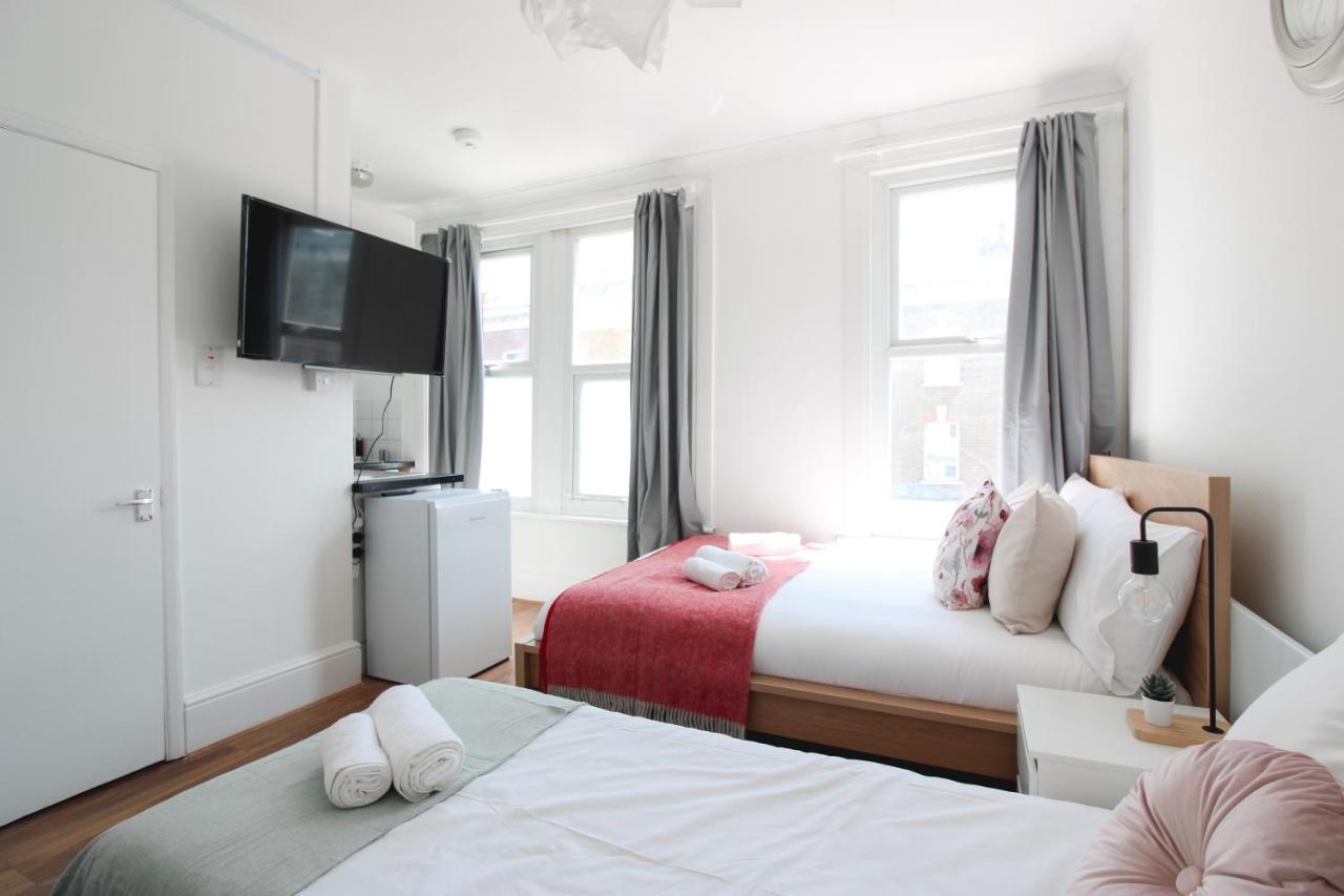 Lovely Studio Flats In Hackney Apartman London Kültér fotó