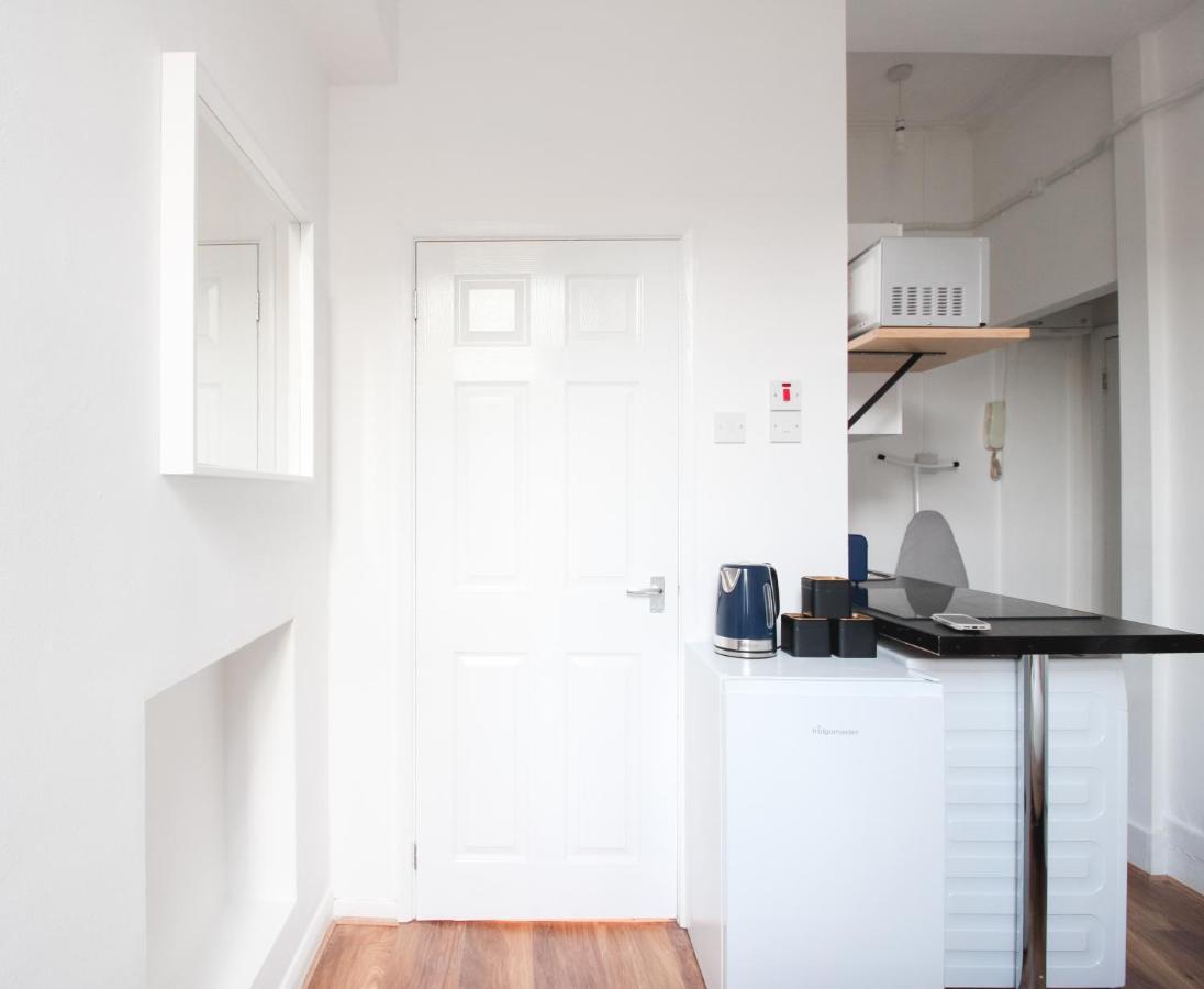Lovely Studio Flats In Hackney Apartman London Kültér fotó