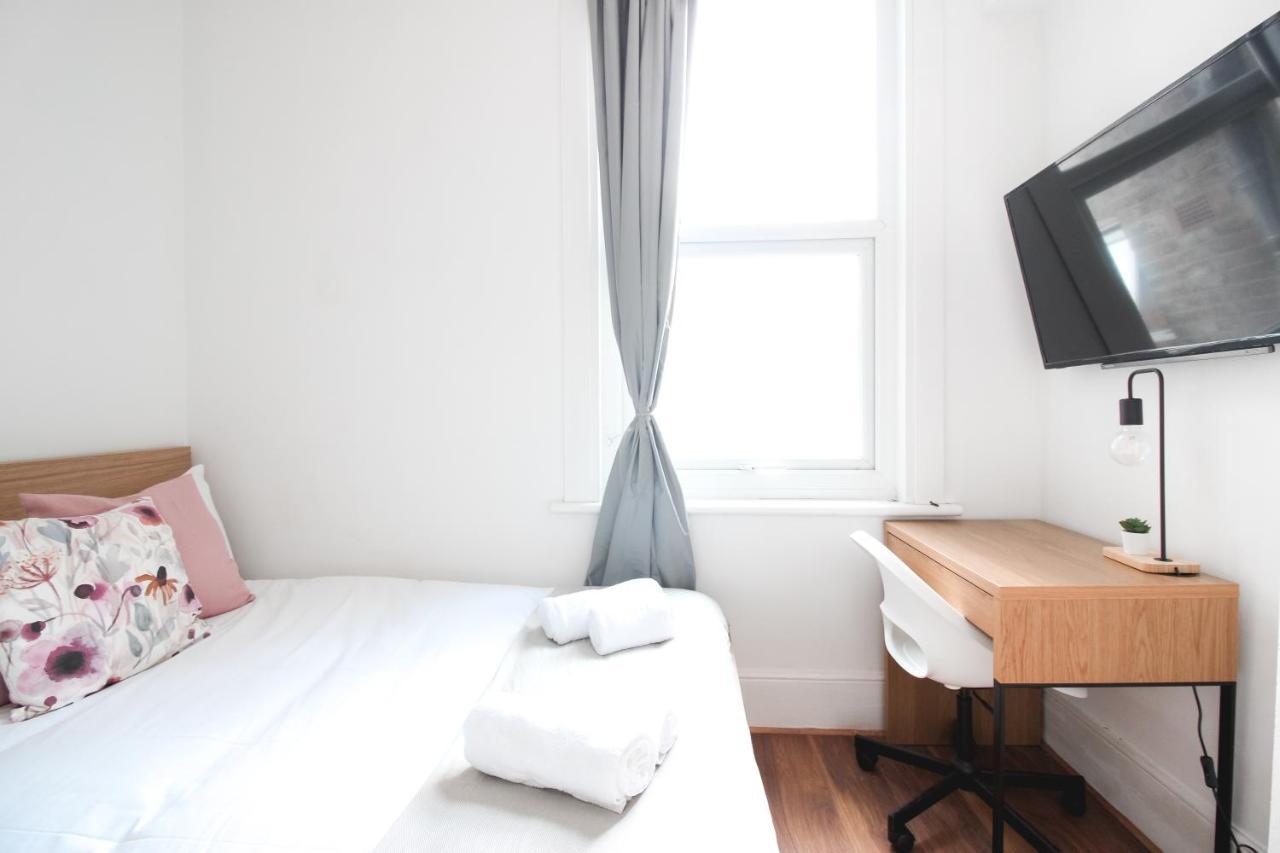 Lovely Studio Flats In Hackney Apartman London Kültér fotó