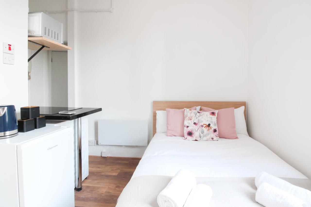 Lovely Studio Flats In Hackney Apartman London Kültér fotó