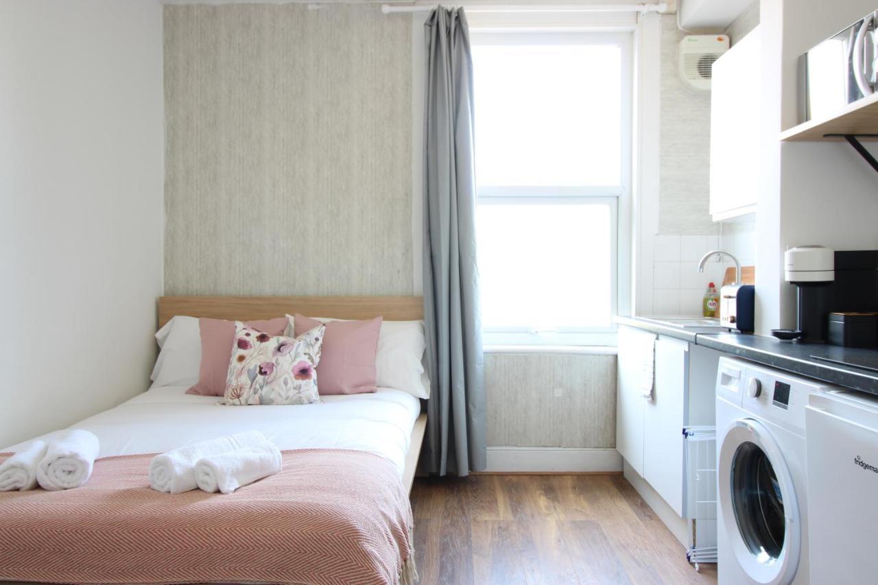 Lovely Studio Flats In Hackney Apartman London Kültér fotó