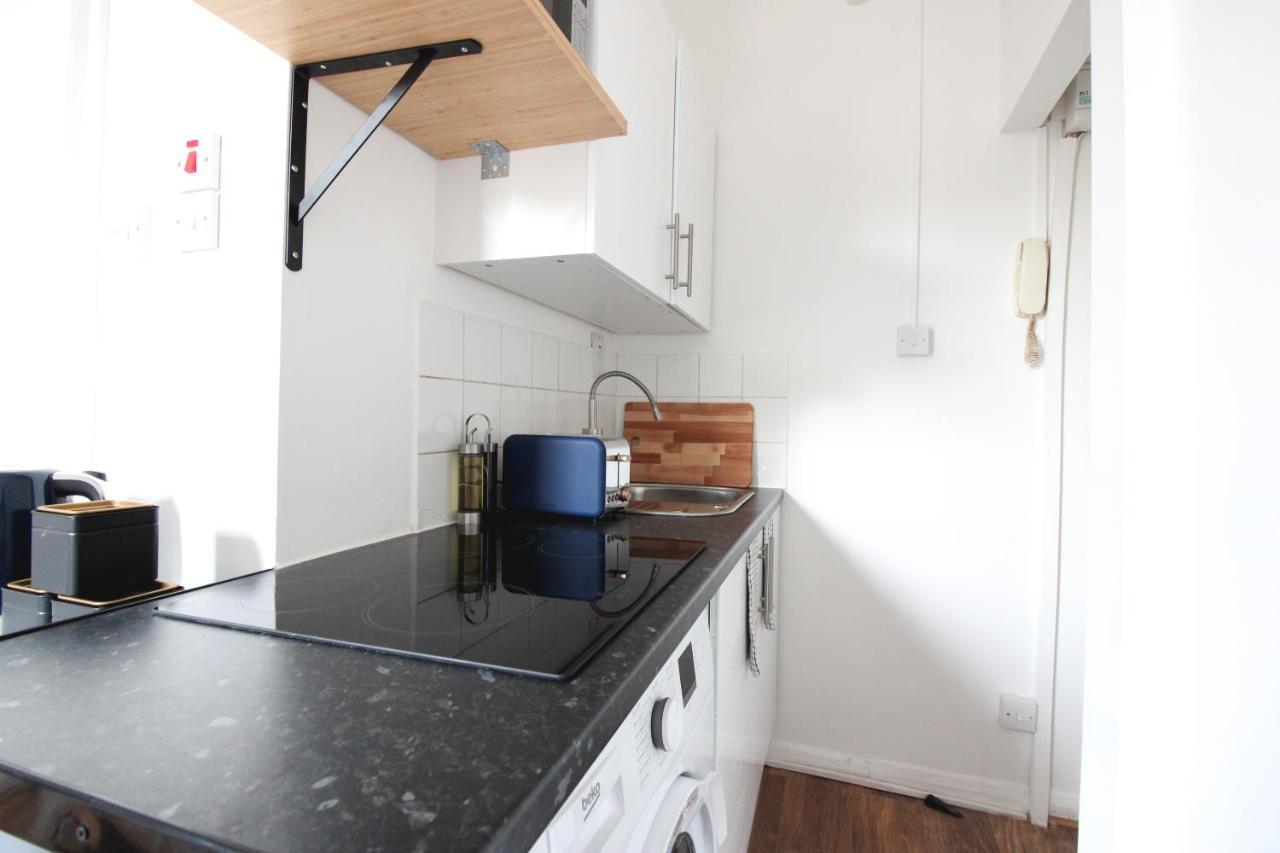Lovely Studio Flats In Hackney Apartman London Kültér fotó