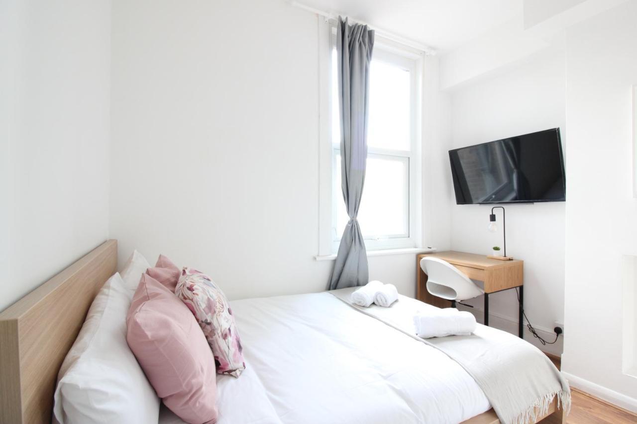 Lovely Studio Flats In Hackney Apartman London Kültér fotó