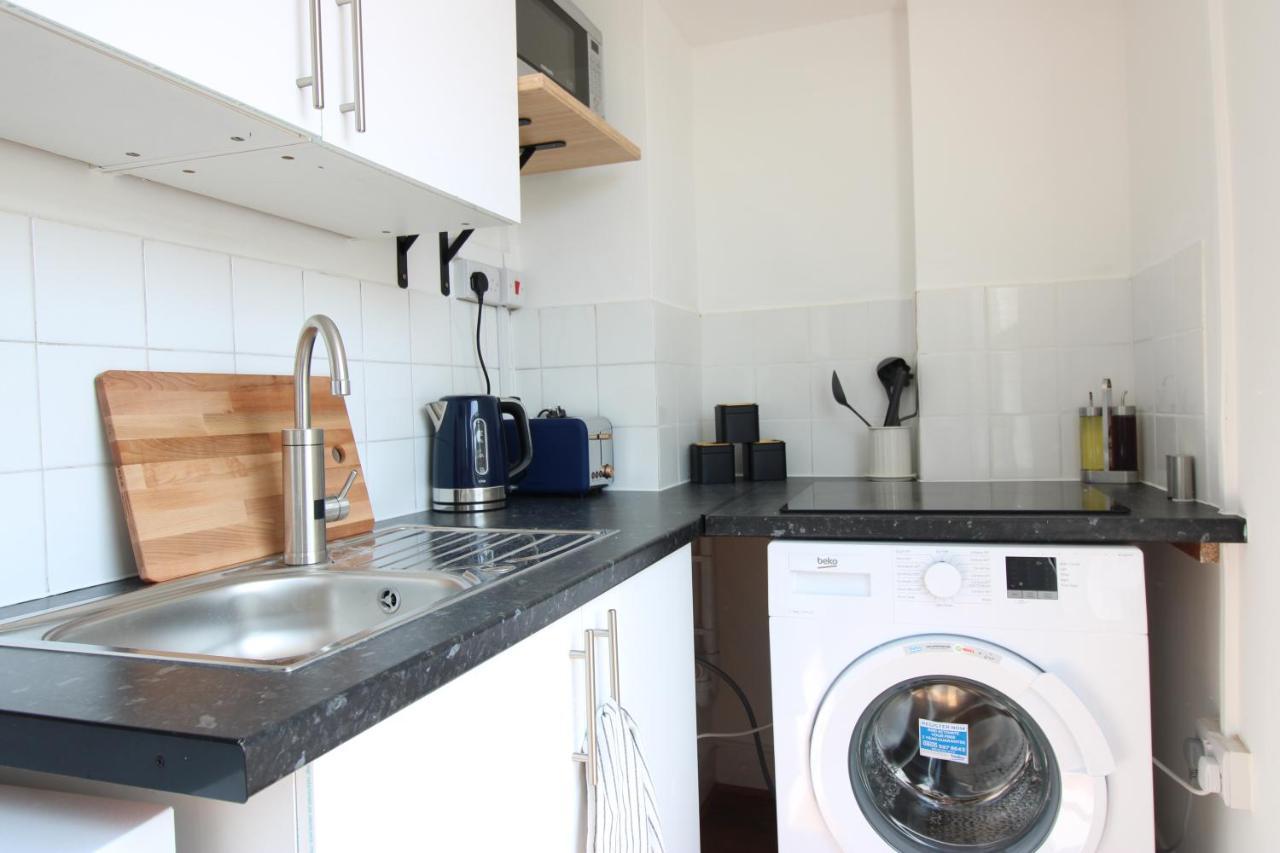 Lovely Studio Flats In Hackney Apartman London Kültér fotó