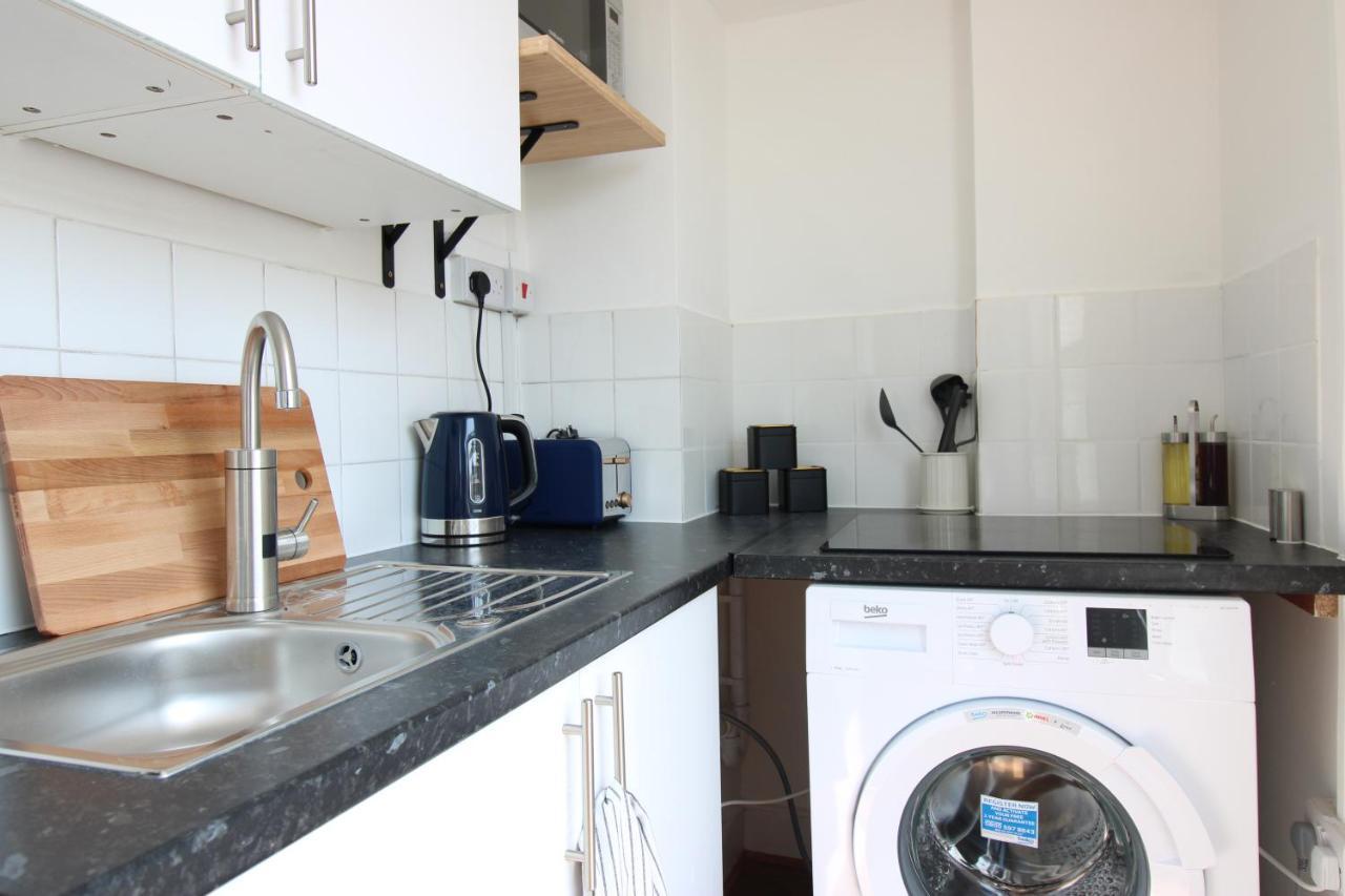 Lovely Studio Flats In Hackney Apartman London Kültér fotó