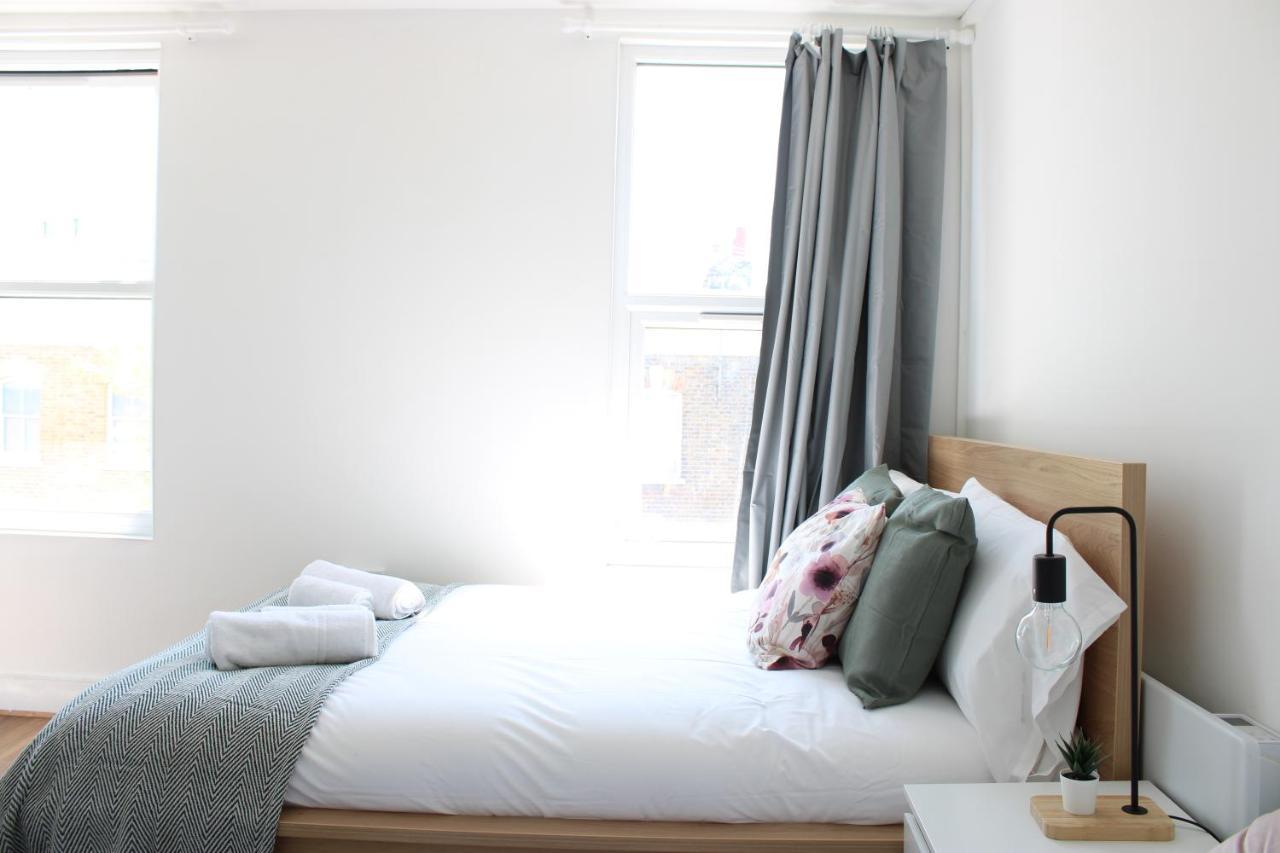 Lovely Studio Flats In Hackney Apartman London Kültér fotó