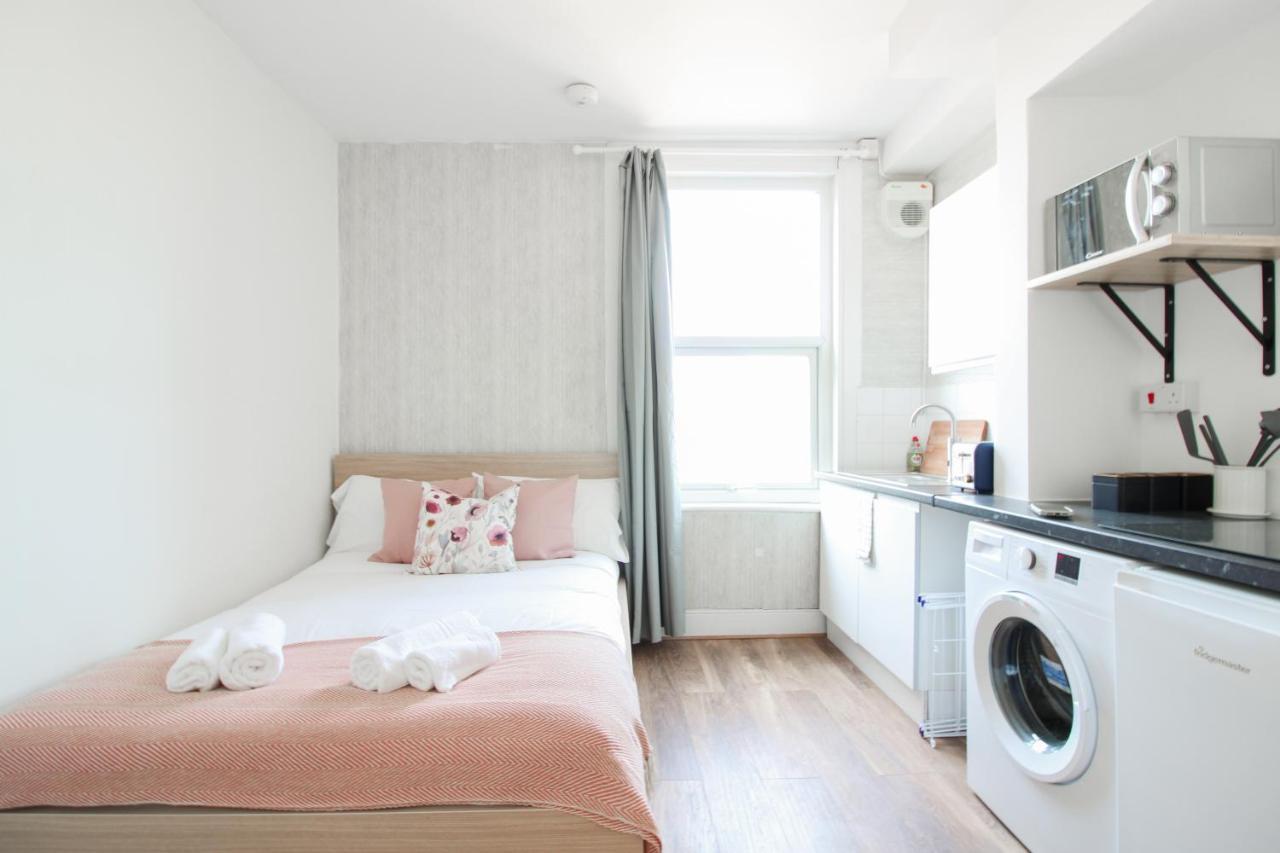Lovely Studio Flats In Hackney Apartman London Kültér fotó