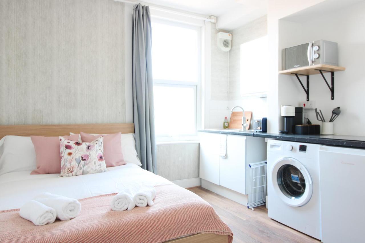 Lovely Studio Flats In Hackney Apartman London Kültér fotó