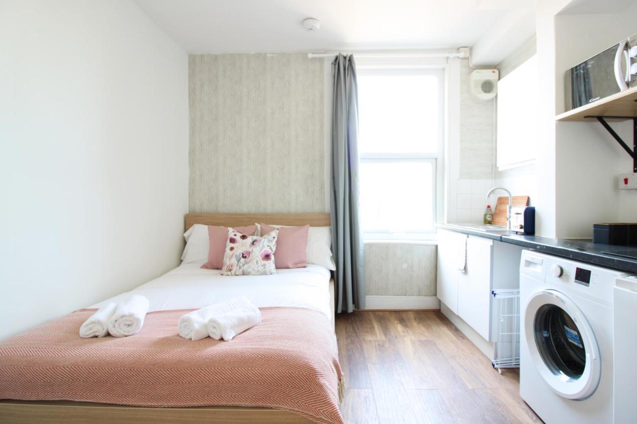 Lovely Studio Flats In Hackney Apartman London Kültér fotó