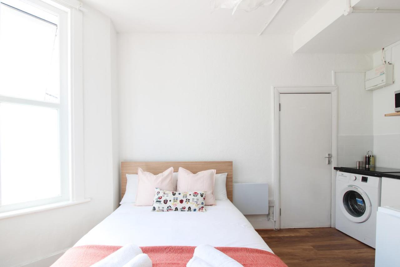 Lovely Studio Flats In Hackney Apartman London Kültér fotó