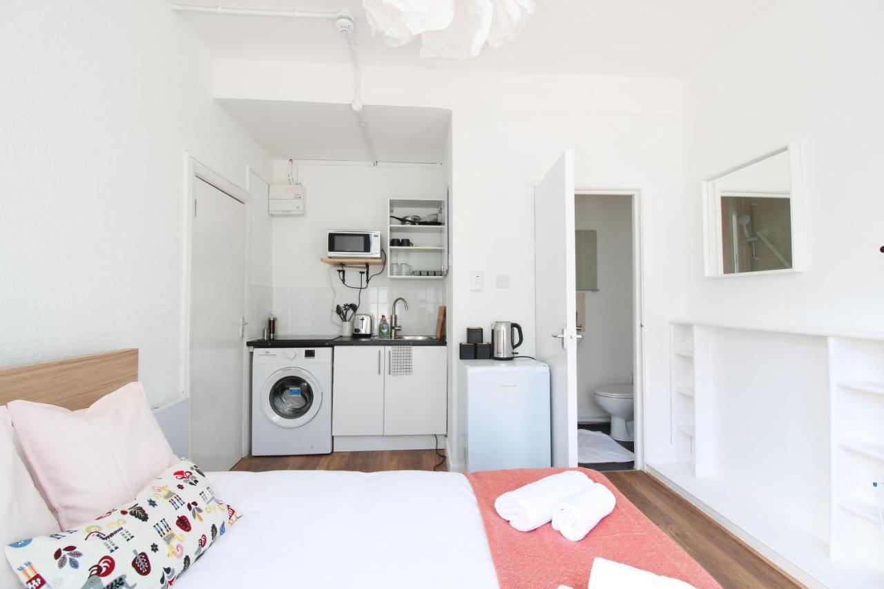 Lovely Studio Flats In Hackney Apartman London Kültér fotó