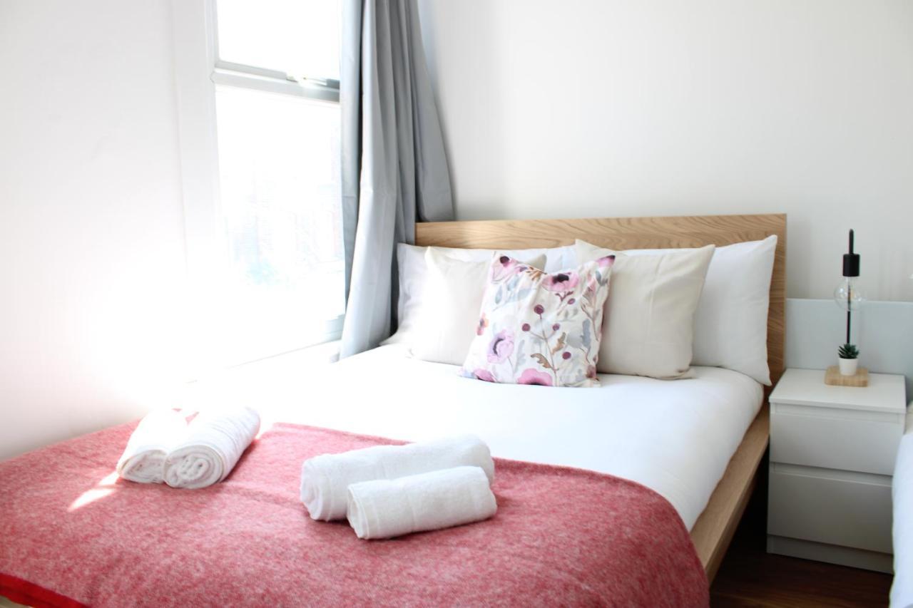 Lovely Studio Flats In Hackney Apartman London Kültér fotó