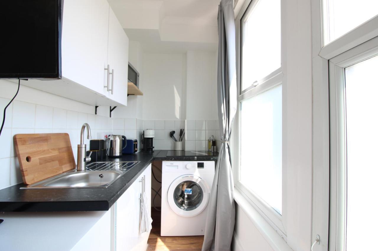 Lovely Studio Flats In Hackney Apartman London Kültér fotó