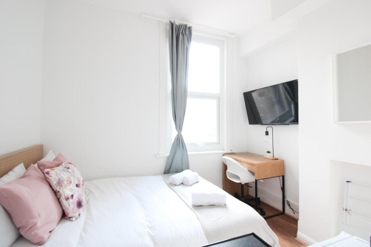 Lovely Studio Flats In Hackney Apartman London Kültér fotó