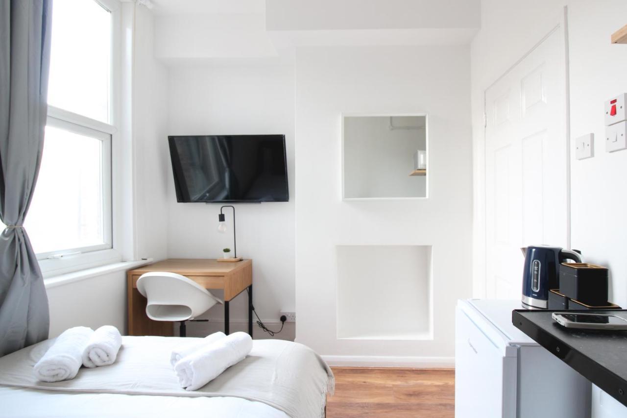 Lovely Studio Flats In Hackney Apartman London Kültér fotó