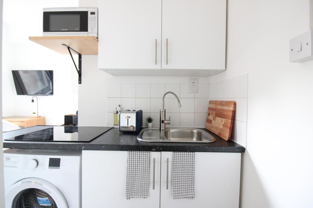 Lovely Studio Flats In Hackney Apartman London Kültér fotó