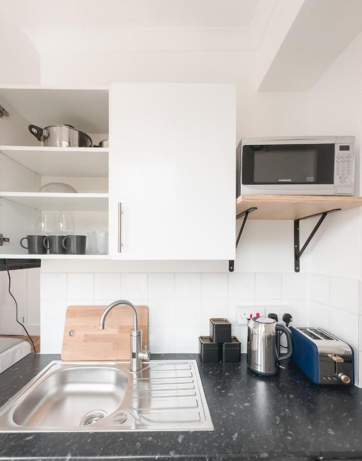 Lovely Studio Flats In Hackney Apartman London Kültér fotó