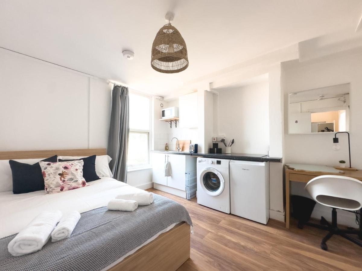 Lovely Studio Flats In Hackney Apartman London Kültér fotó