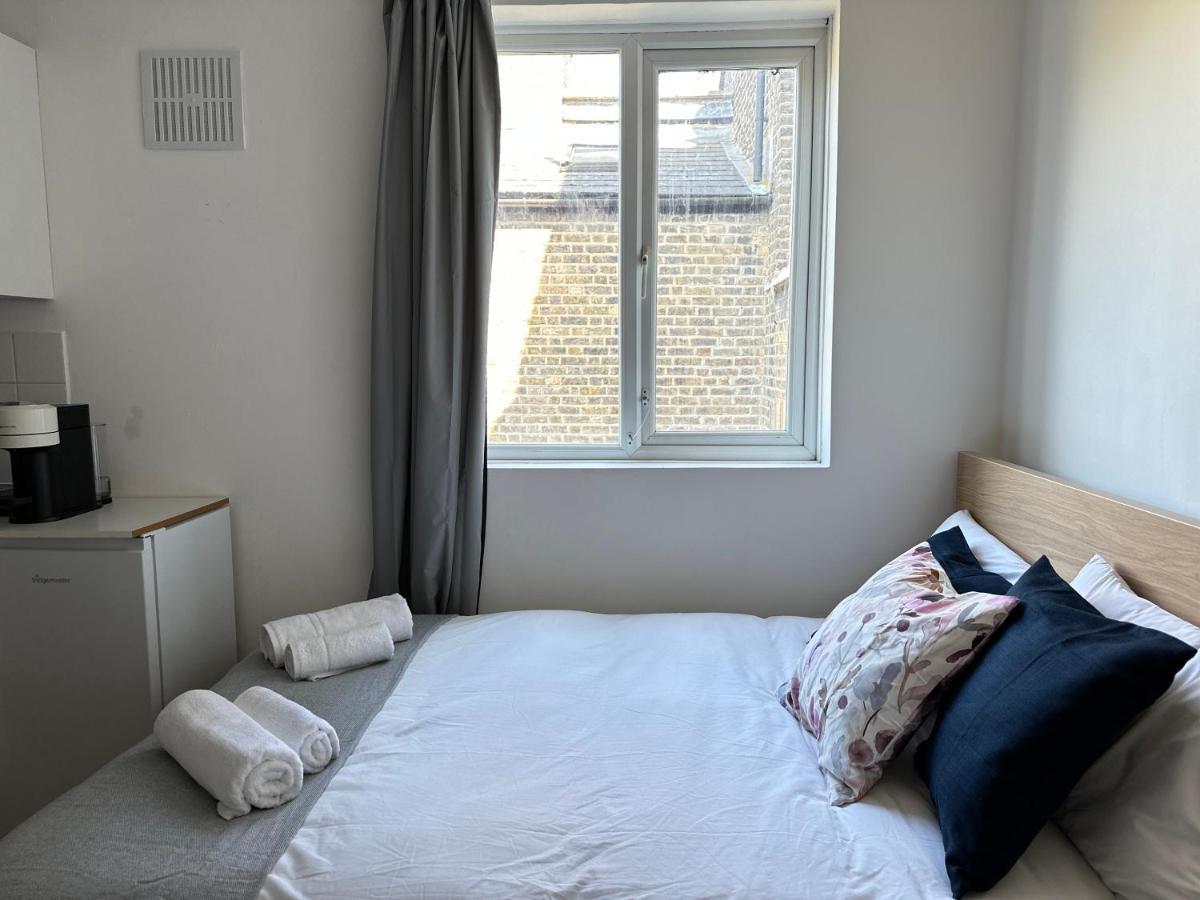 Lovely Studio Flats In Hackney Apartman London Kültér fotó